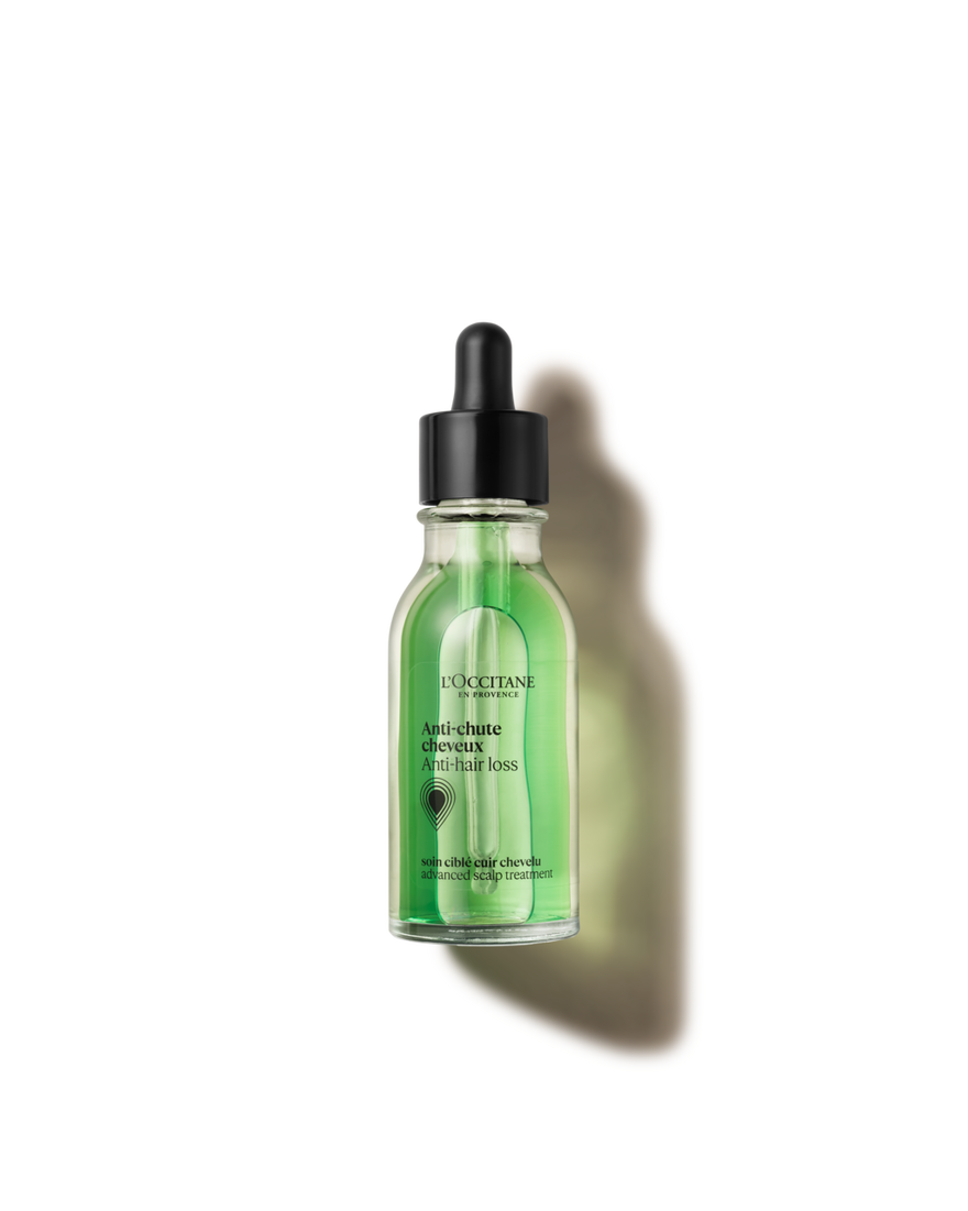 S&eacute;rum Anti Queda de Cabelo Aromacologia 50ml | L&rsquo;Occitane en Provence