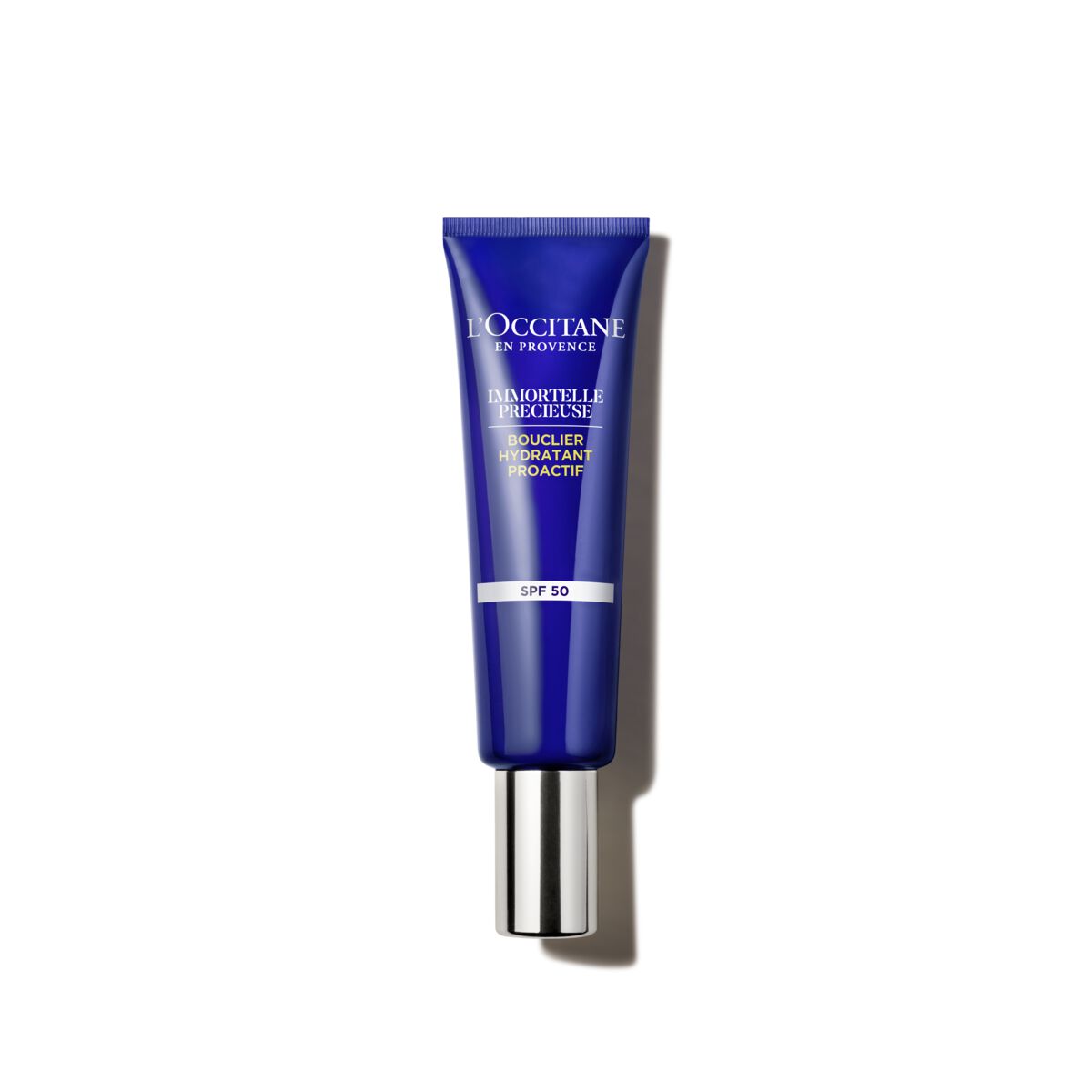 Fluído Protetor Solar SPF 50 Immortelle Precioso 30ml - L'Occitane en Provence