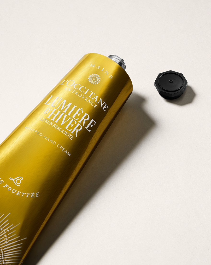 Ver a imagem 4/4 do produto Creme de M&atilde;os Karit&eacute; Lumi&egrave;re d&rsquo;Hiver, , RECT