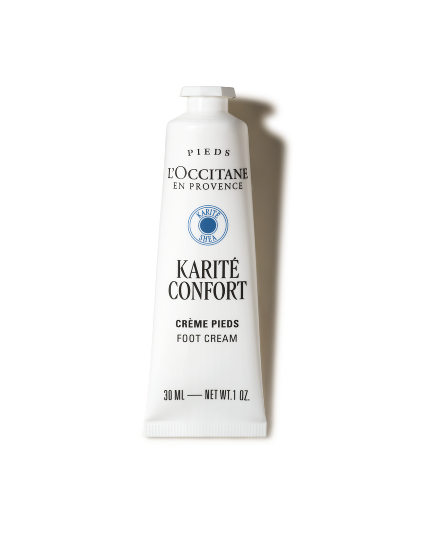 Creme de P&eacute;s Karit&eacute; 30 ml | L&rsquo;Occitane en Provence