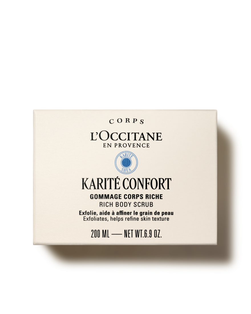 Ver a imagem 3/5 do produto Esfoliante de Corpo Karit&eacute;, , RECT
