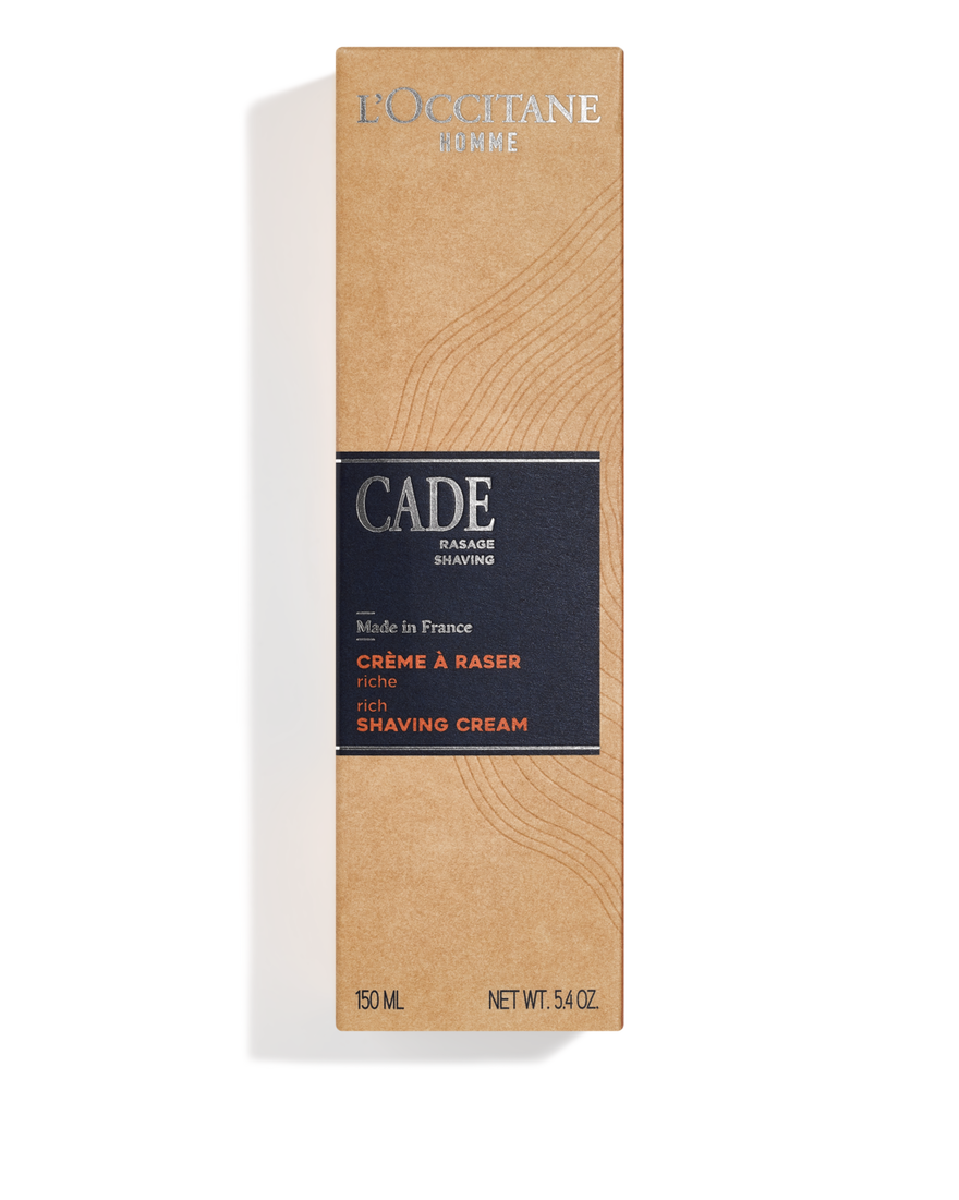 Ver a imagem 2/2 do produto Creme de Barbear Cade, , RECT