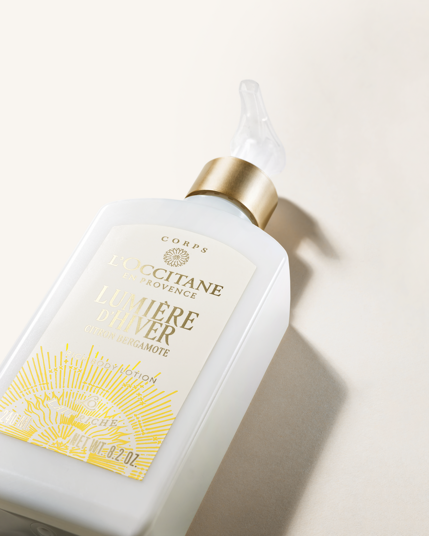 Ver a imagem 2/4 do produto Leite de Corpo Karit&eacute; Lumi&egrave;re d&rsquo;Hiver, , RECT
