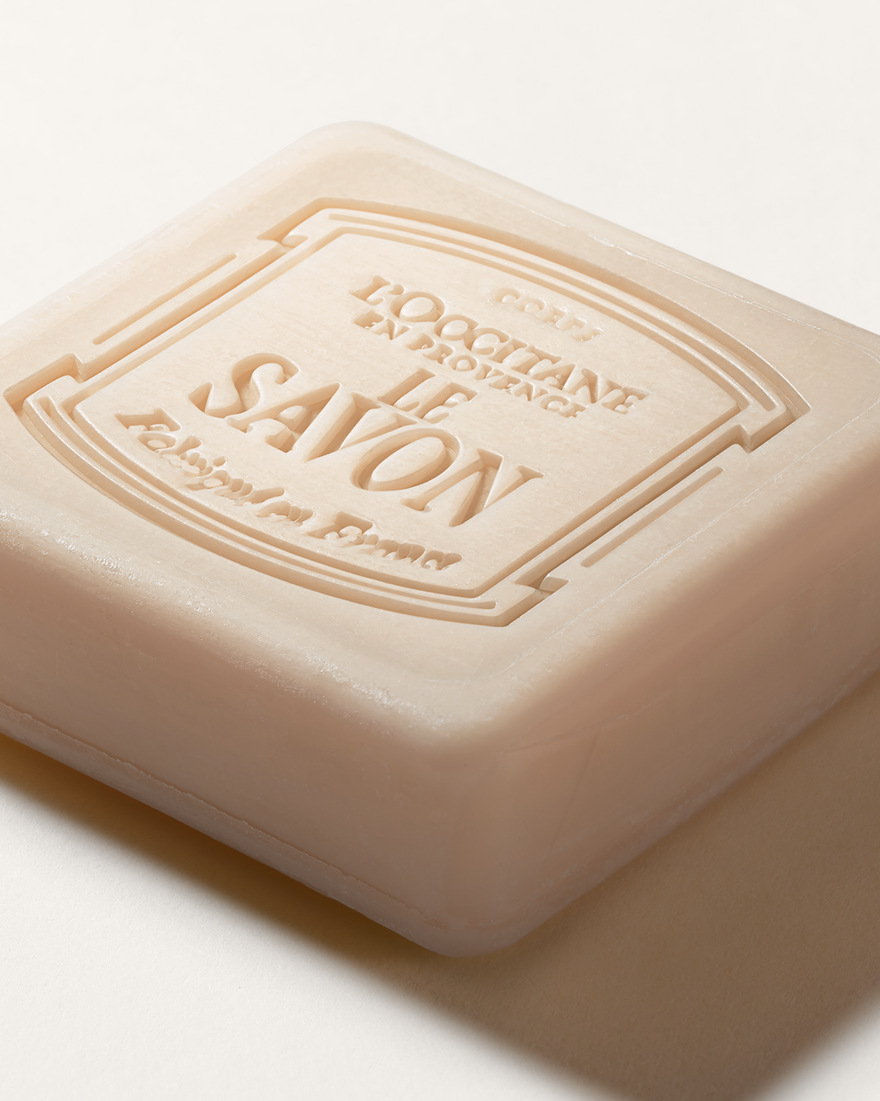 Ver a imagem 3/4 do produto Sabonete Extra Suave Karit&eacute; Leite, , RECT