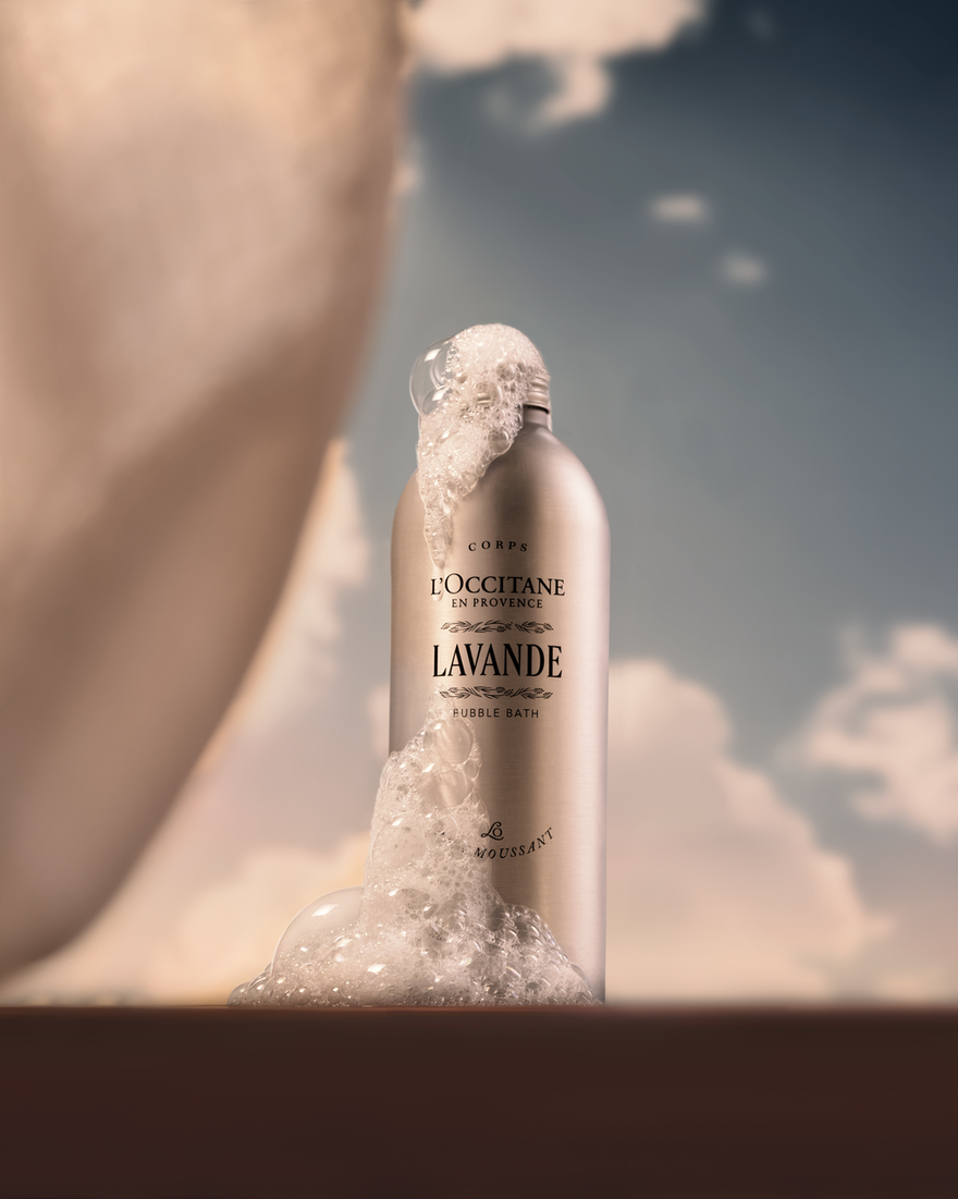 Ver a imagem 4/4 do produto Espuma de Banho Lavande, , RECT