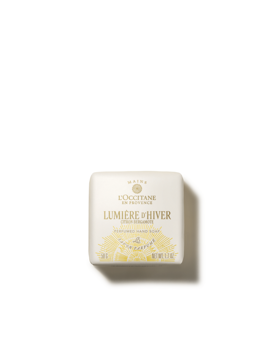 Ver a imagem 1/3 do produto Sabonete Extra-Suave Lumi&egrave;re d&rsquo;Hiver, , RECT