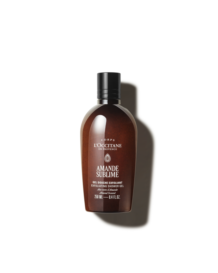 Ver a imagem 1/2 do produto Gel de Duche Esfoliante Am&ecirc;ndoa, , RECT
