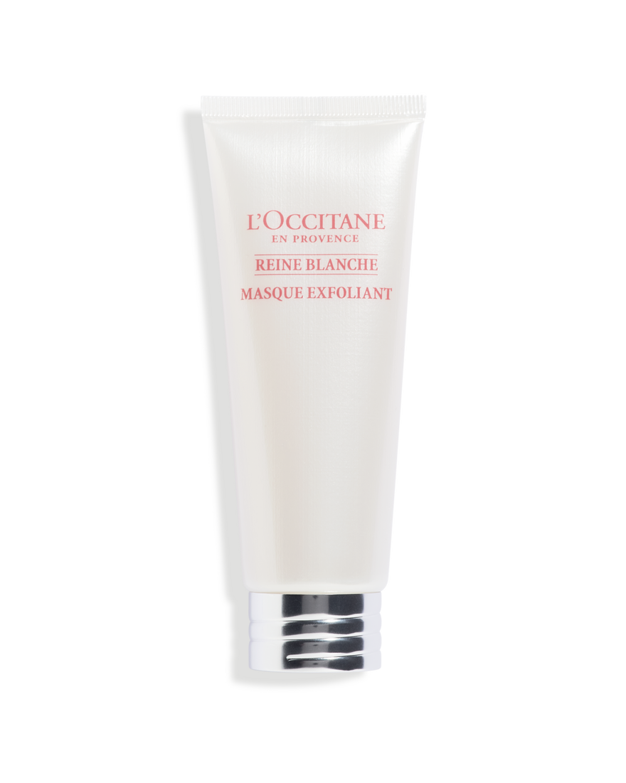 Esfoliante Imaculado Rainha Branca 75 ml | L&rsquo;Occitane en Provence