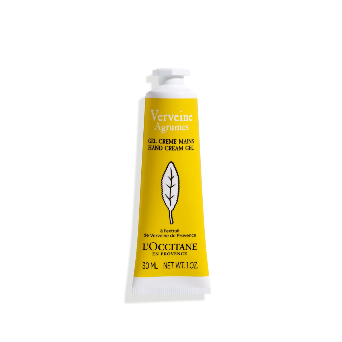 Gel Creme de Mãos Verbena Limão 30ml - L'Occitane en Provence