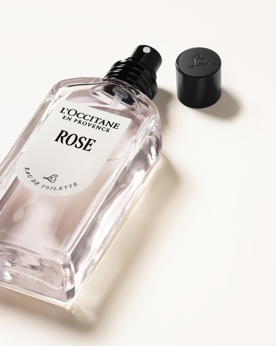 Ver a imagem 2/7 do produto Eau de Toilette Rose, , RECT