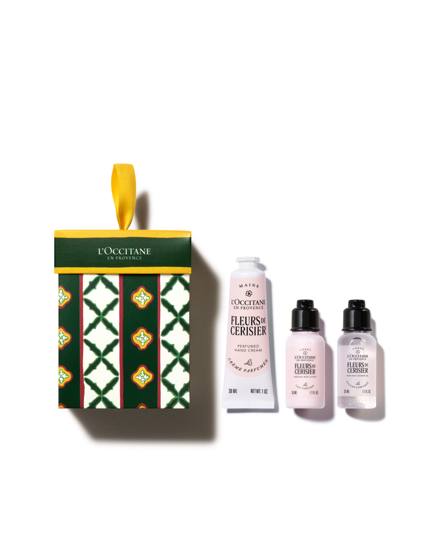 Ver a imagem 2/7 do produto Enfeite de Natal Fleurs de Cerisier, , RECT