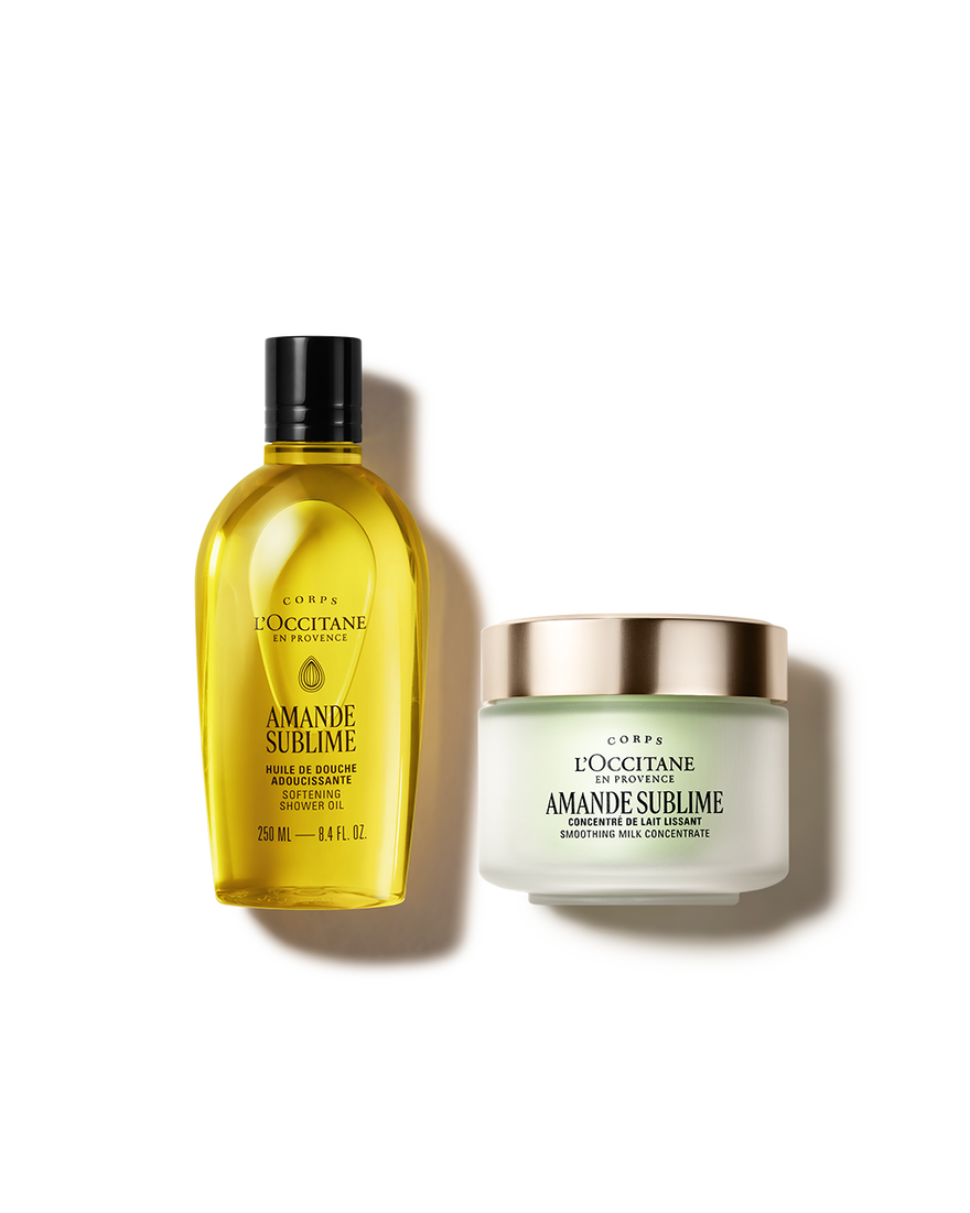 Ver a imagem 2/3 do produto Coffret Duo de Cuidados Am&ecirc;ndoa, , RECT