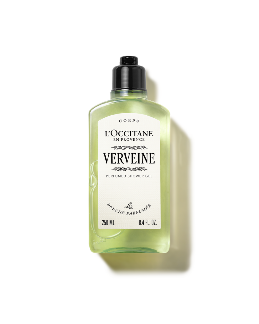 Gel de Duche Verveine 250 ml | L&rsquo;Occitane en Provence