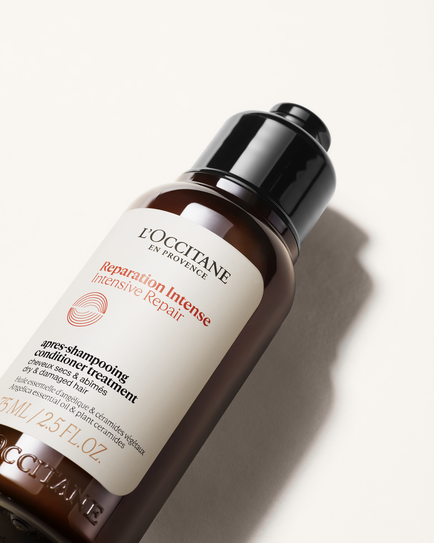 Ver a imagem 2/5 do produto Amaciador Repara&ccedil;&atilde;o Intensa Aromacologia, , RECT