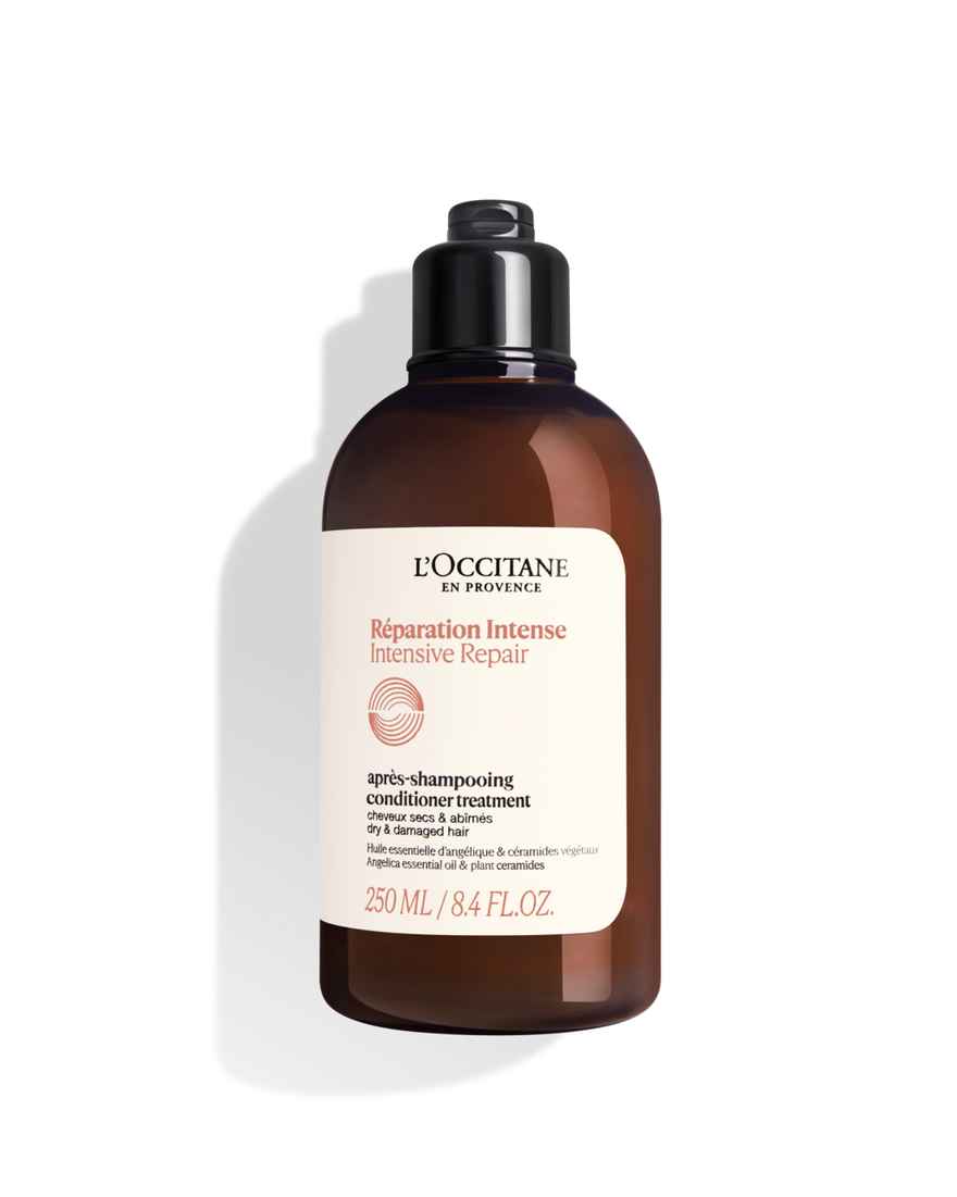 Amaciador Repara&ccedil;&atilde;o Intensa Aromacologia 250 ml | L&rsquo;Occitane en Provence