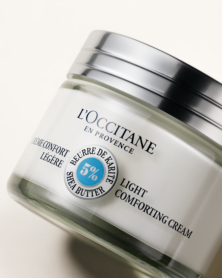 Ver a imagem 2/3 do produto Creme Conforto Ligeiro Manteiga de Karit&eacute;, , RECT
