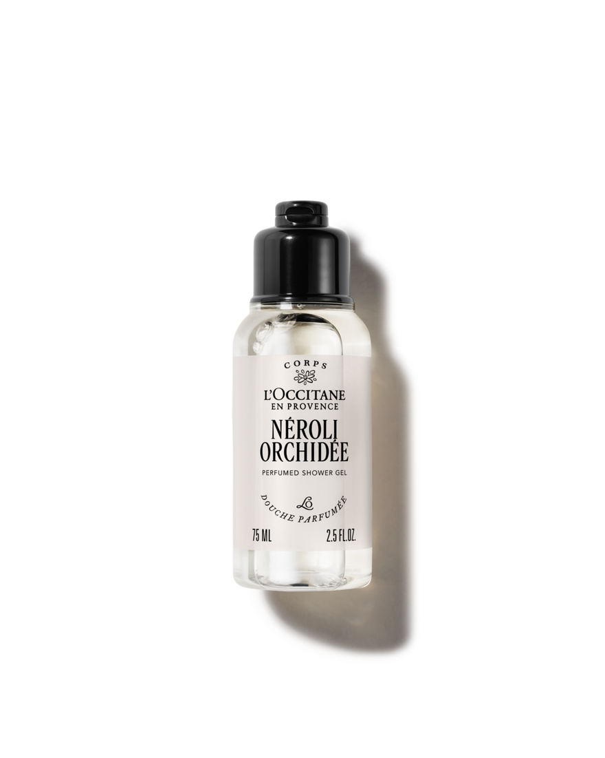 Ver a imagem 2/2 do produto Gel de duche N&eacute;roli Orchid&eacute;e, , RECT