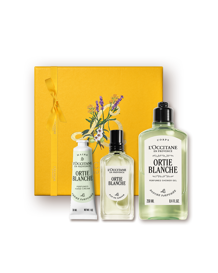 Ver a imagem 1/1 do produto Coffret Presente Perfume Ortie Blanche, , RECT