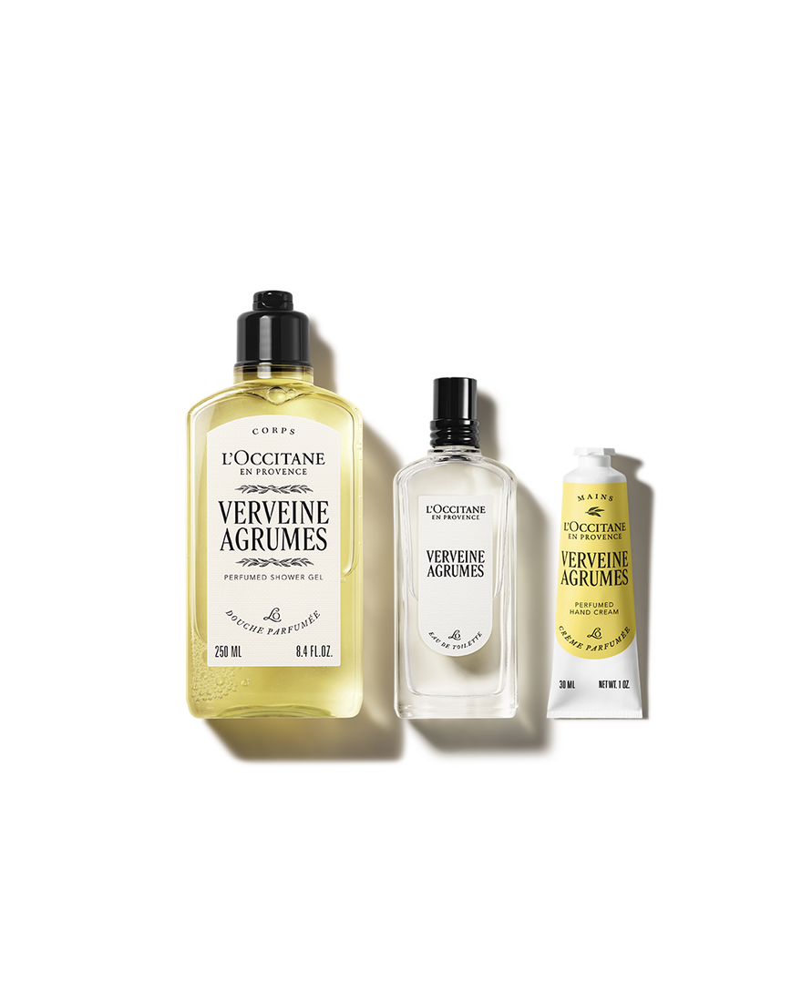 Ver a imagem 2/4 do produto Coffret Presente Perfume Verveine Agrumes, , RECT