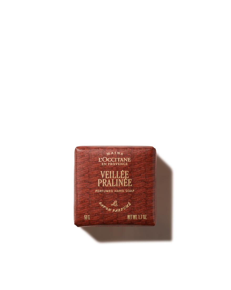 Ver a imagem 1/2 do produto Sabonete Perfumado Veill&eacute;e Pralin&eacute;e, , RECT