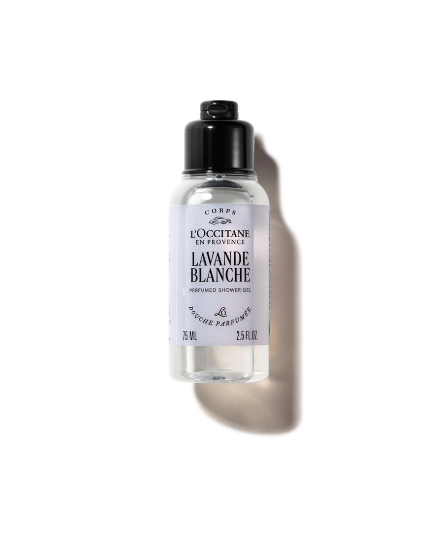 Ver a imagem 1/1 do produto Gel de Duche Lavande Blanche, , RECT
