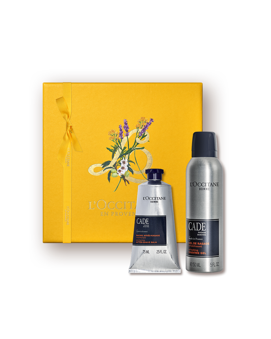 Ver a imagem 1/2 do produto Coffret Presente Homem Duo de Barbear, , RECT