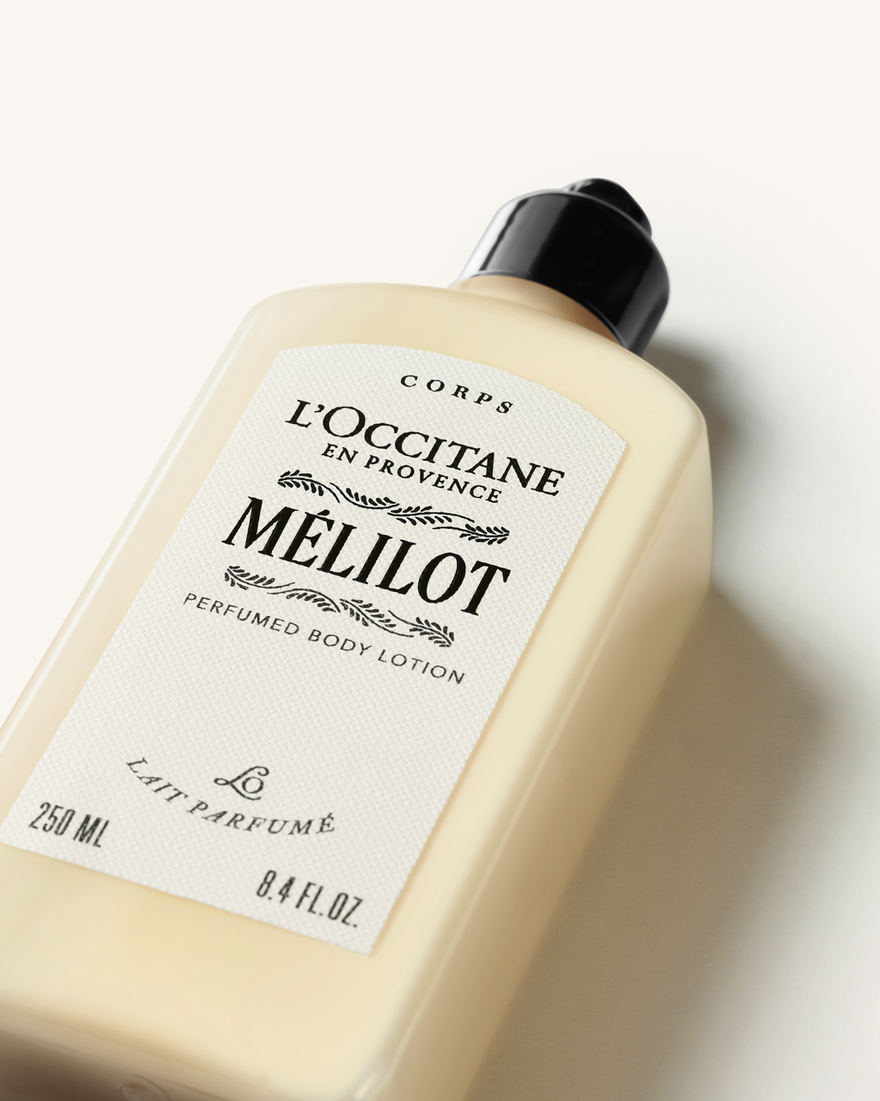 Ver a imagem 2/4 do produto Leite de corpo M&eacute;lilot, , RECT