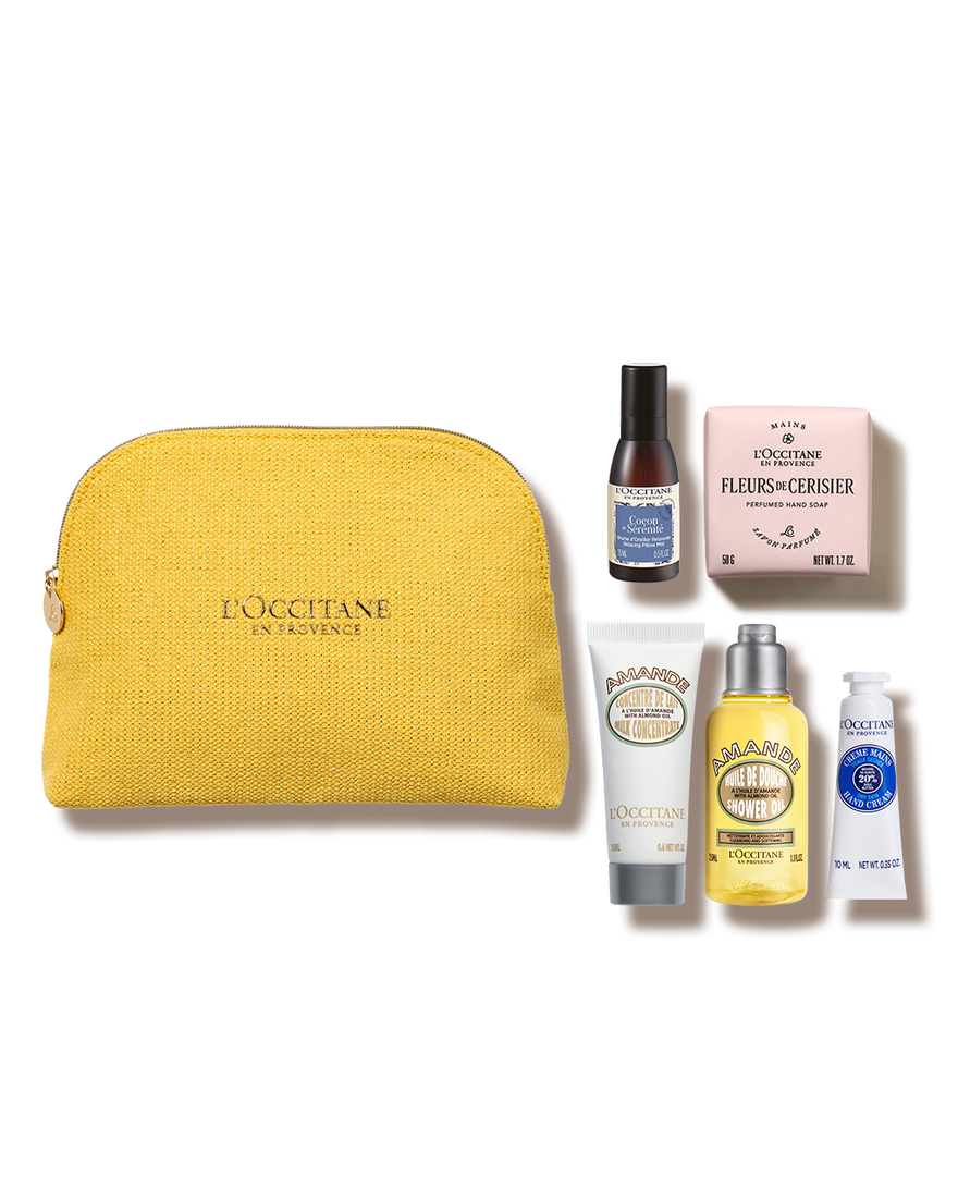 Ver a imagem 1/3 do produto Bolsa Essenciais de Beleza, , RECT