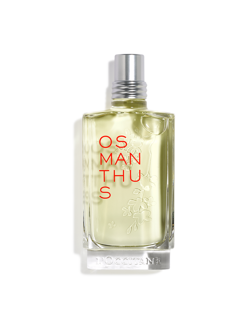Eau de Toilette Osmanthus 75 ml | L&rsquo;Occitane en Provence
