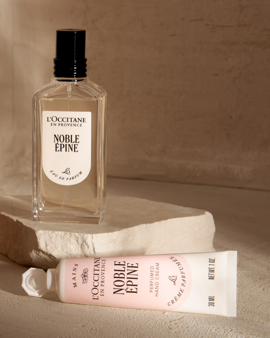 Ver a imagem 3/4 do produto Creme de m&atilde;os Noble &Eacute;pine, , RECT