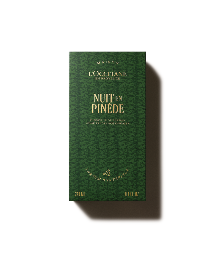 Ver a imagem 3/6 do produto Difusor de Perfume para casa Nuit en Pin&egrave;de, , RECT