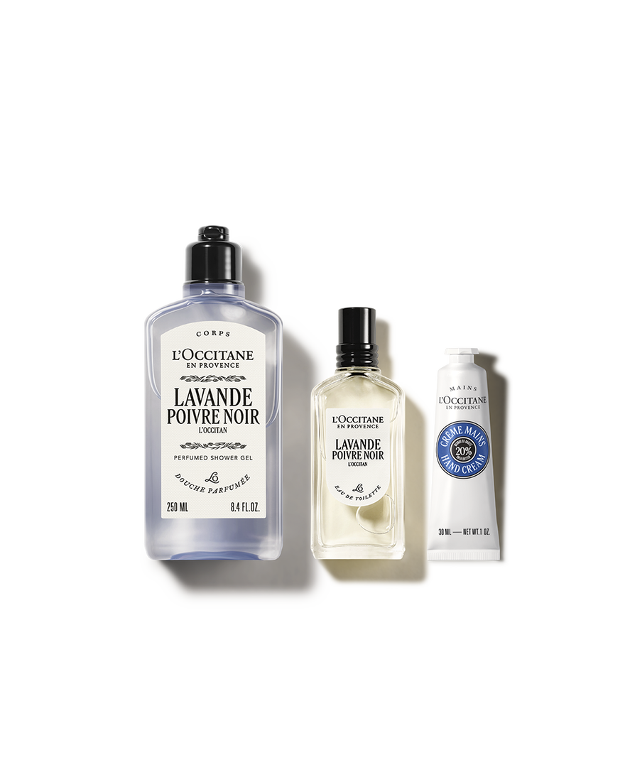 Ver a imagem 2/3 do produto Coffret Presente Perfume de Homem Lavande Poivre Noir, , RECT