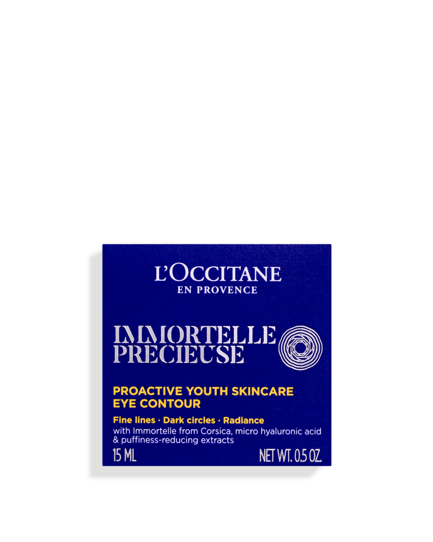 Ver a imagem 6/6 do produto Contorno dos Olhos Immortelle Precioso, , RECT