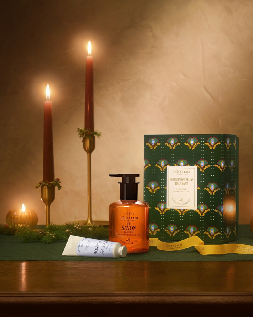 Ver a imagem 5/5 do produto Kit Cuidados das M&atilde;os Lavande, , RECT