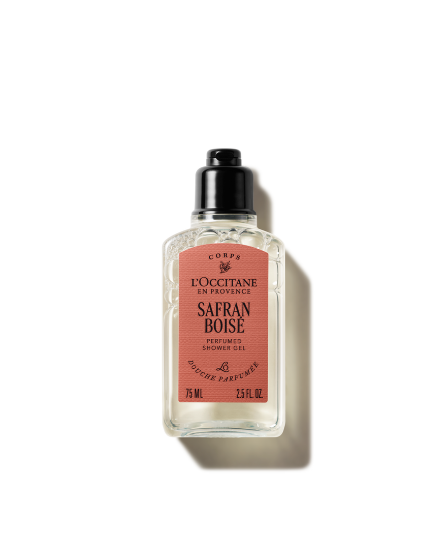 Ver a imagem 1/1 do produto Gel de Duche Safran Bois&eacute;, , RECT