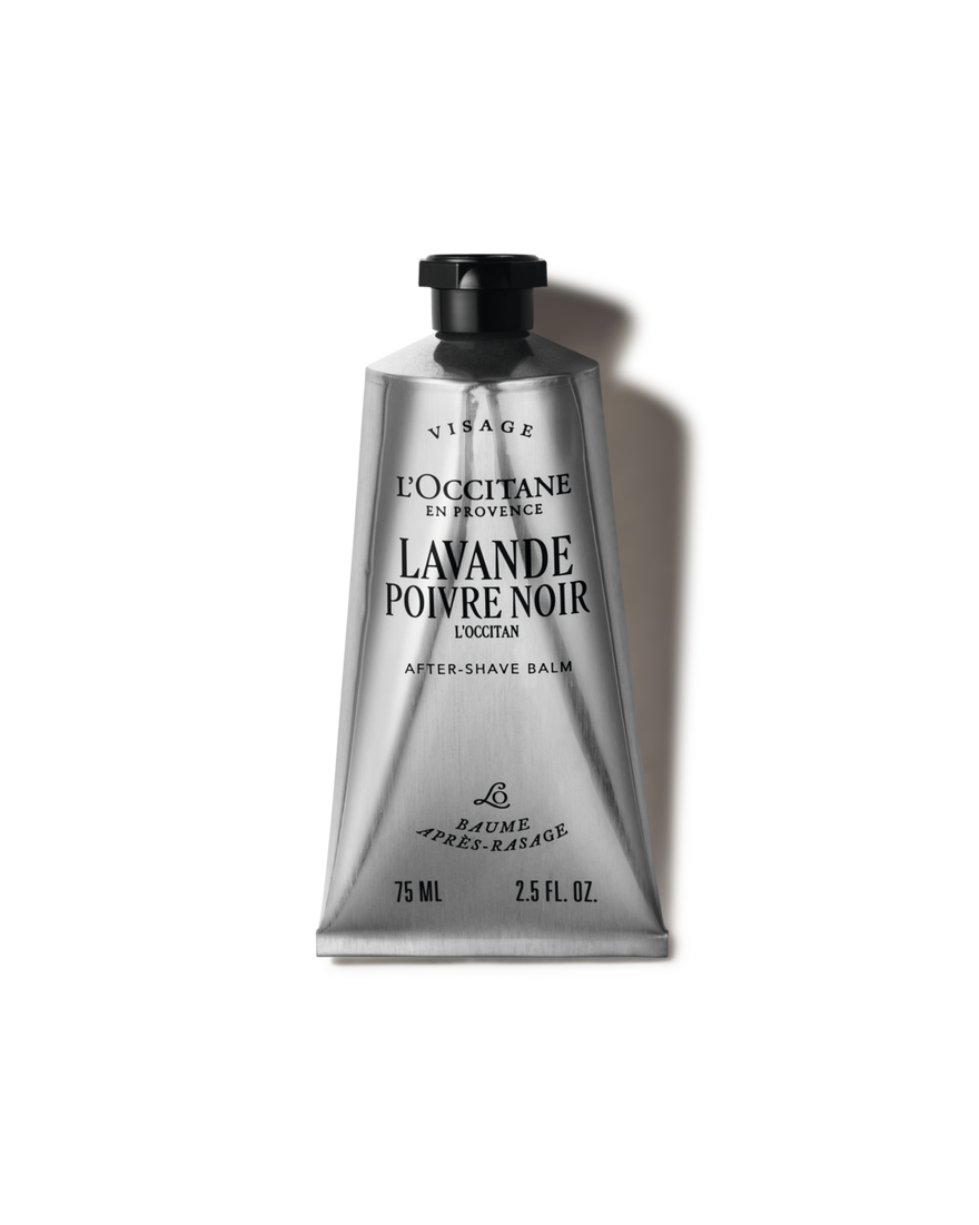 B&aacute;lsamo Aftershave Lavande Poivre Noir (L'Occitan) 75 ml | L&rsquo;Occitane en Provence