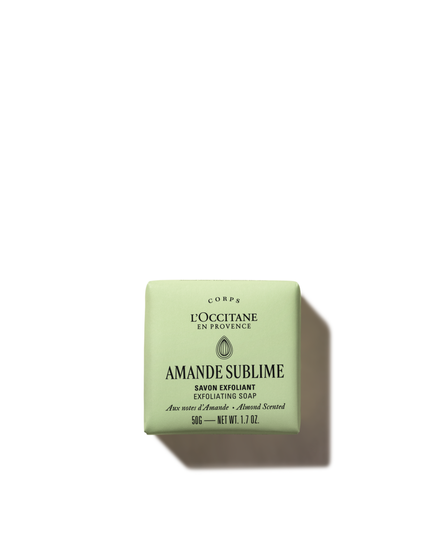 Ver a imagem 1/4 do produto Sabonete Esfoliante Am&ecirc;ndoa, , RECT
