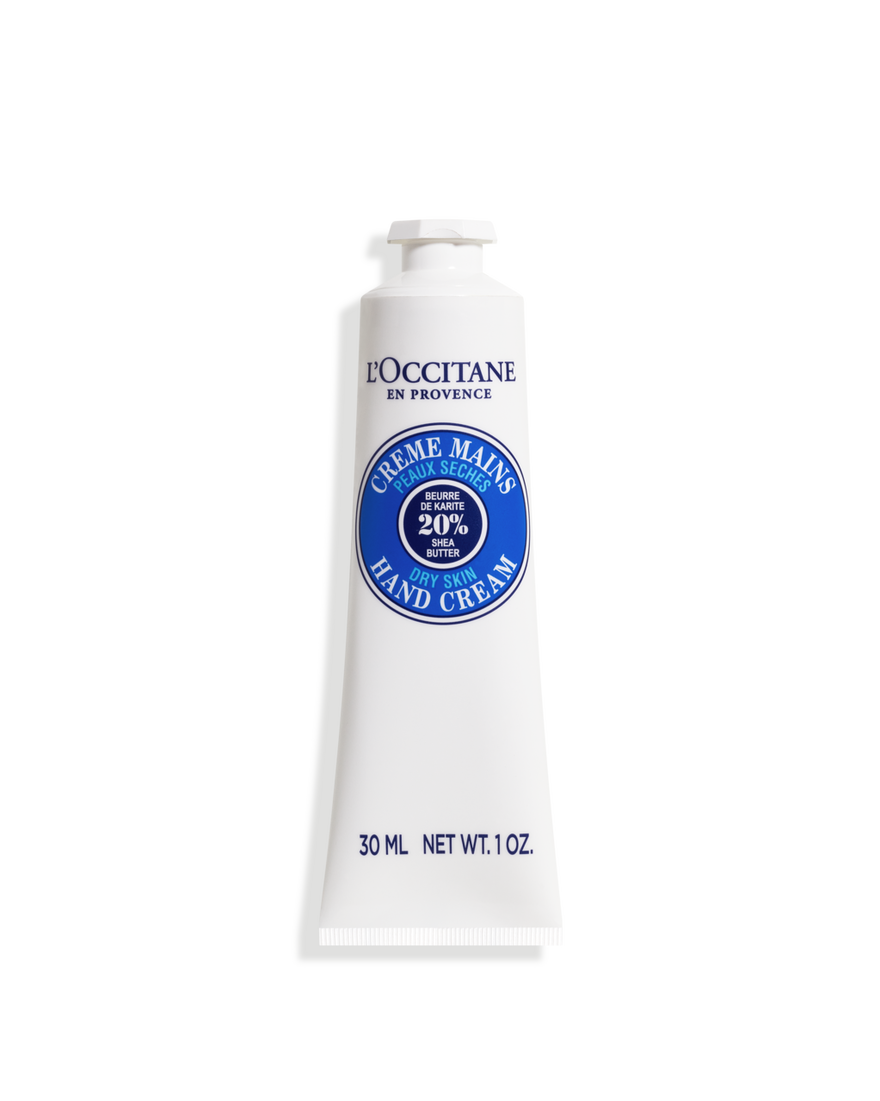 Creme de M&atilde;os Karit&eacute; 30 ml | L&rsquo;Occitane en Provence