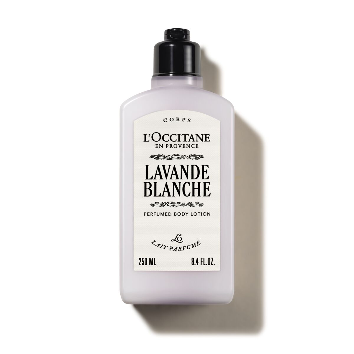 Leite de corpo Lavande Blanche 250ml - L'Occitane en Provence