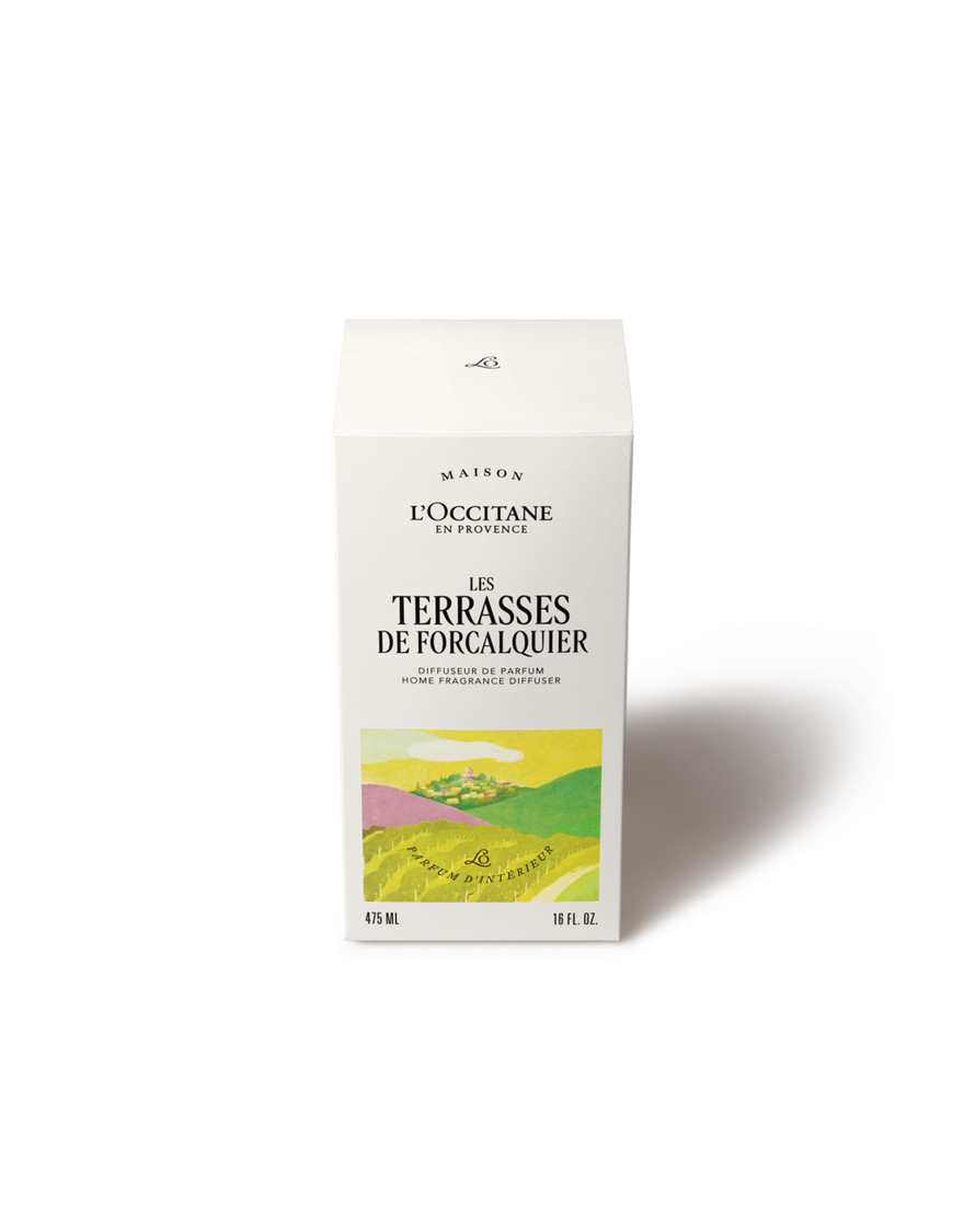 Ver a imagem 3/3 do produto Difusor de perfume para casa Les Terrasses de Forcalquier, , RECT