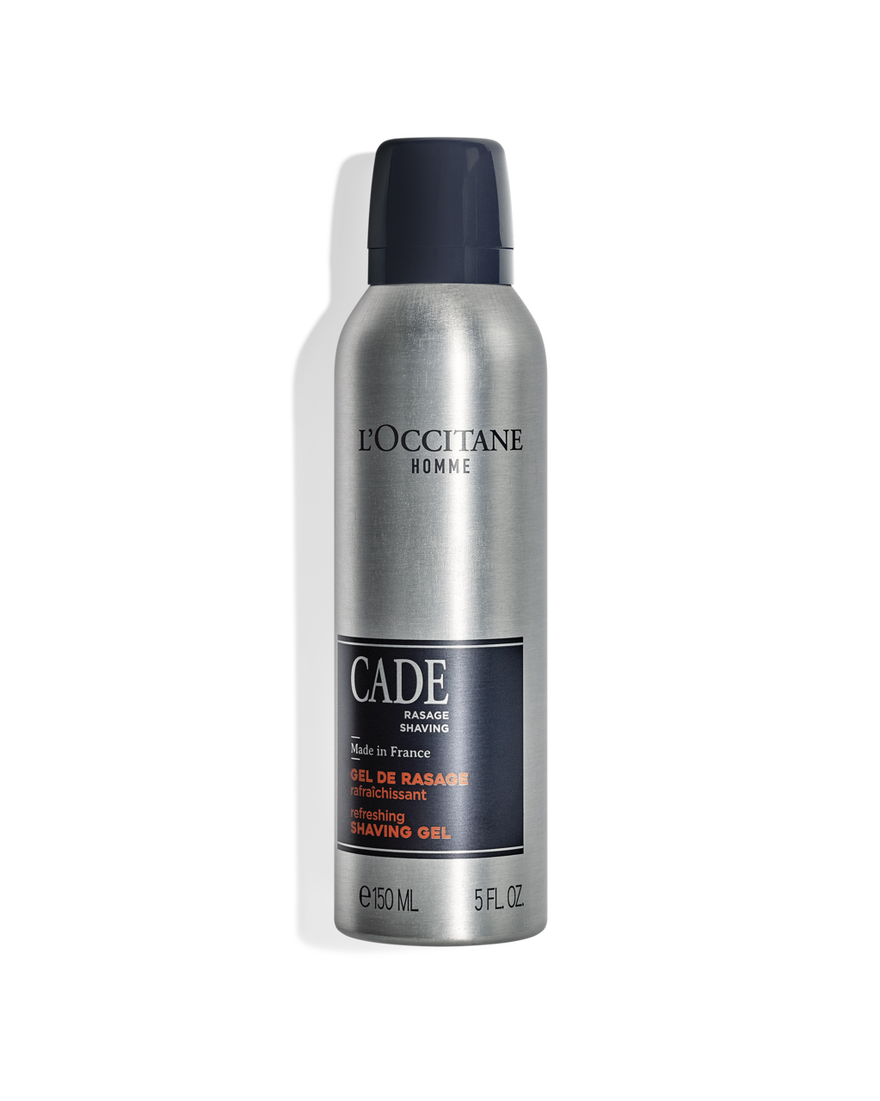 Ver a imagem 1/1 do produto Gel de Barbear Cade 150ml, , RECT