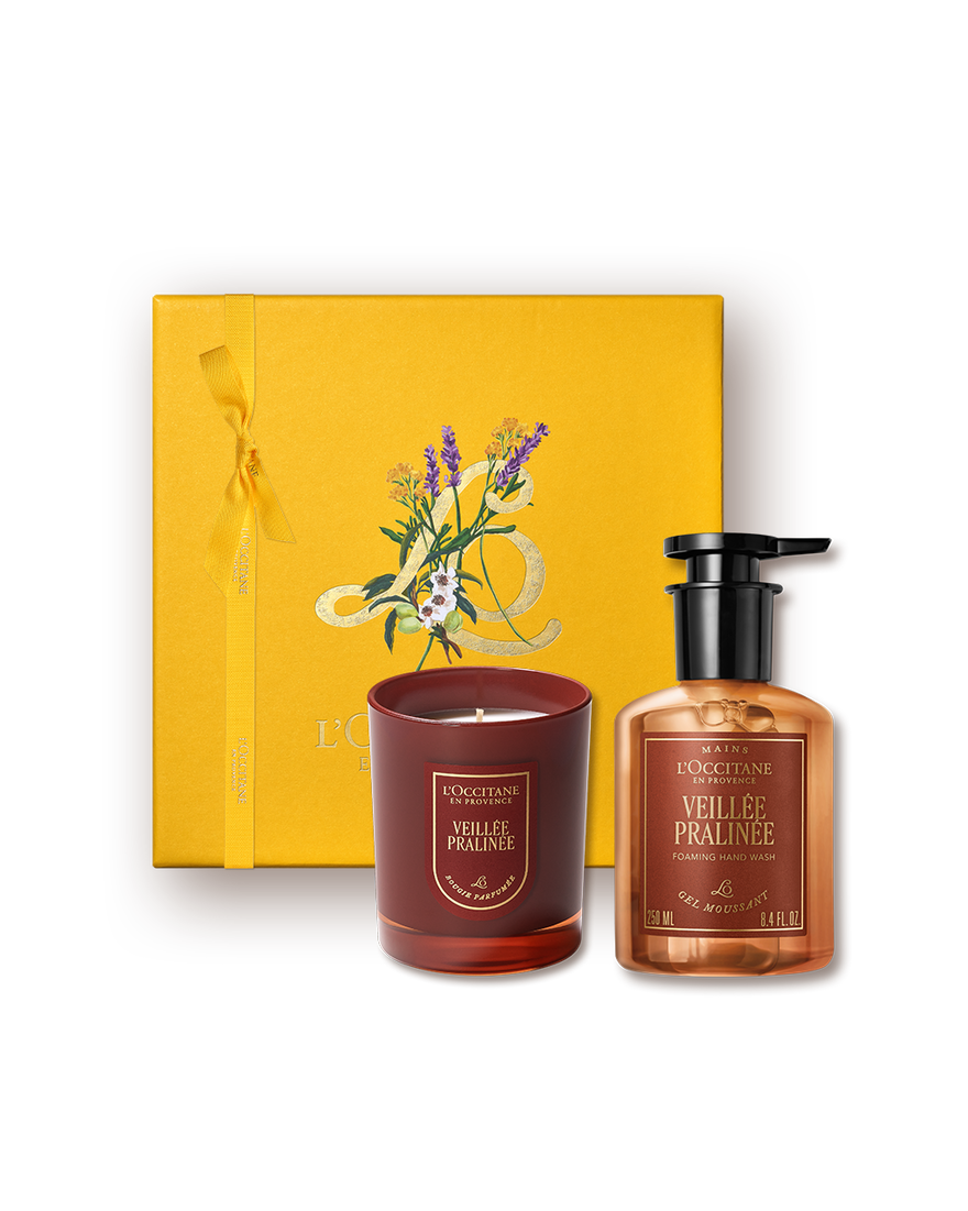 Ver a imagem 1/1 do produto Coffret Presente Casa Veill&eacute;e Pralin&eacute;e, , RECT