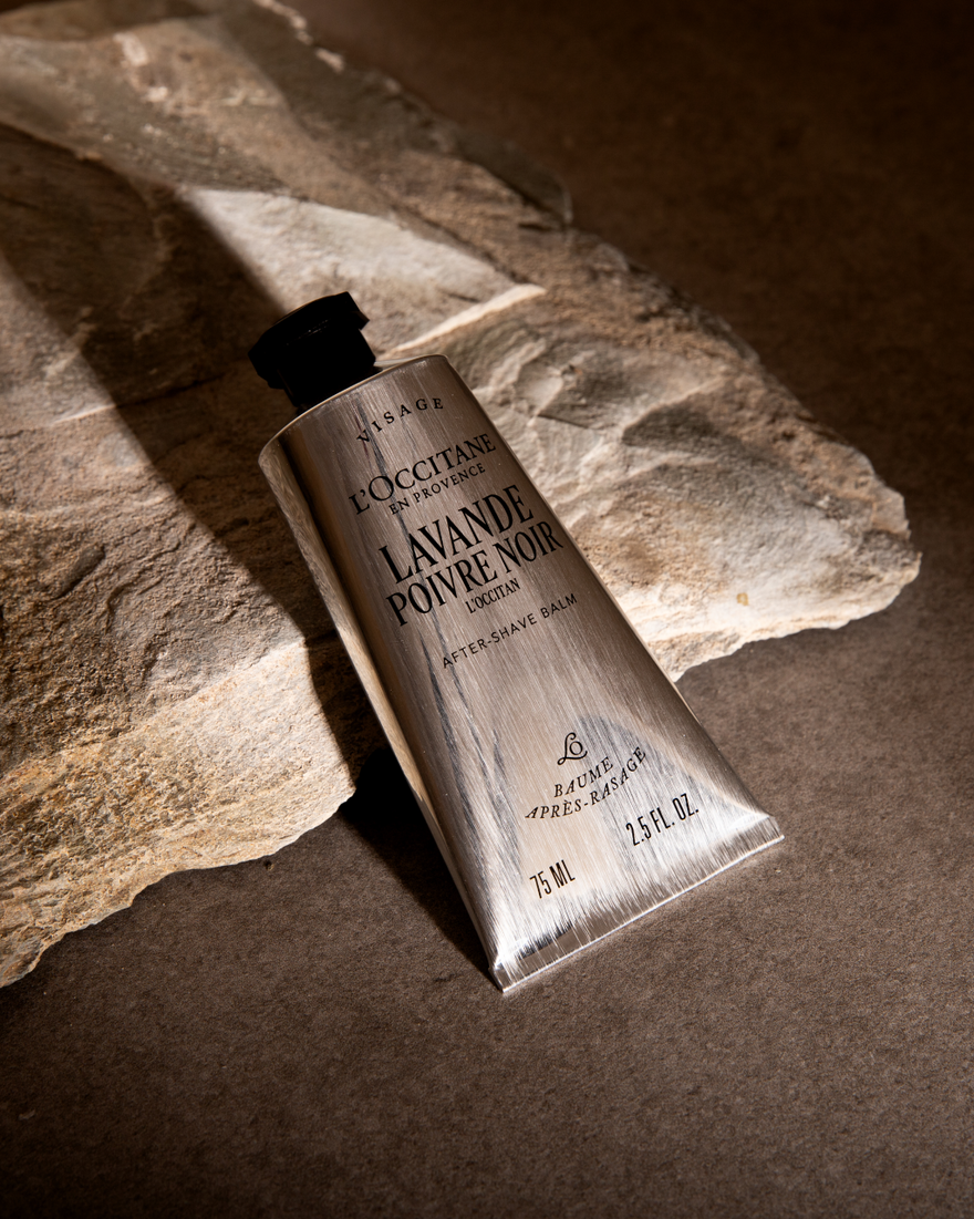 Ver a imagem 2/4 do produto B&aacute;lsamo Aftershave Lavande Poivre Noir (L'Occitan), , RECT