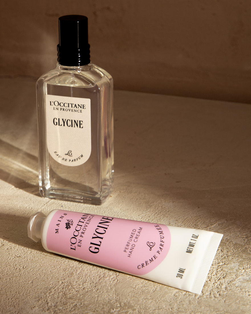 Ver a imagem 3/4 do produto Creme de m&atilde;os Glycine, , RECT