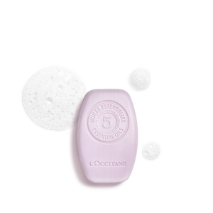 Champô Sólido Equilíbrio & Suavidade Aromacologia 60g | L’Occitane en Provence