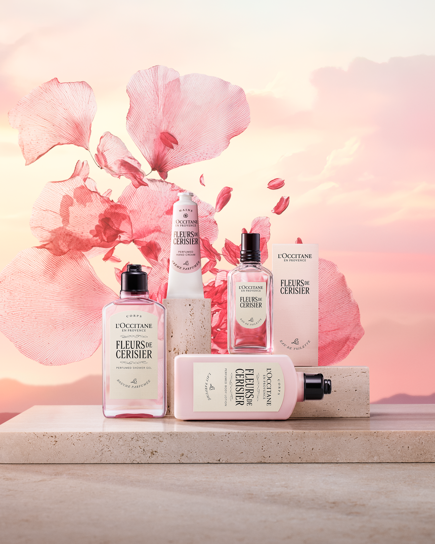 Ver a imagem 5/5 do produto Sabonete Fleurs de Cerisier, , RECT