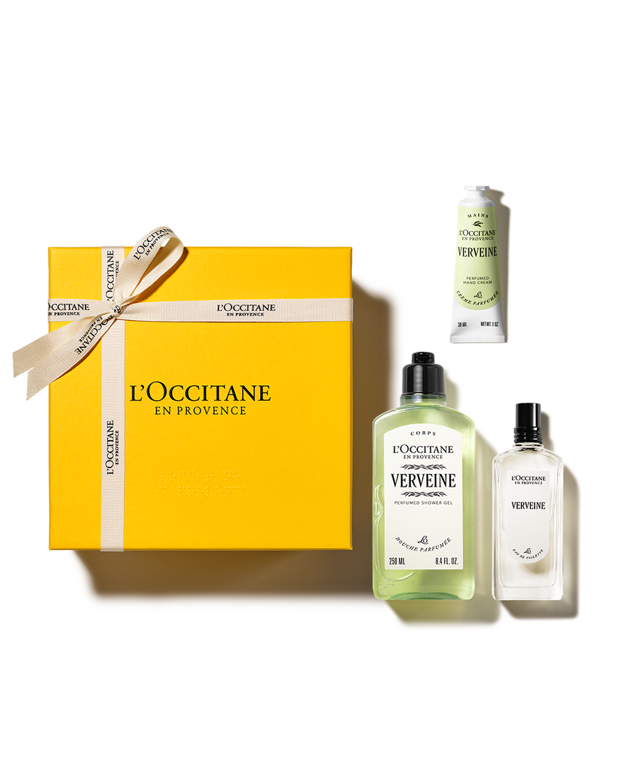 Ver a imagem 1/4 do produto Coffret Presente Perfume Verveine, , RECT