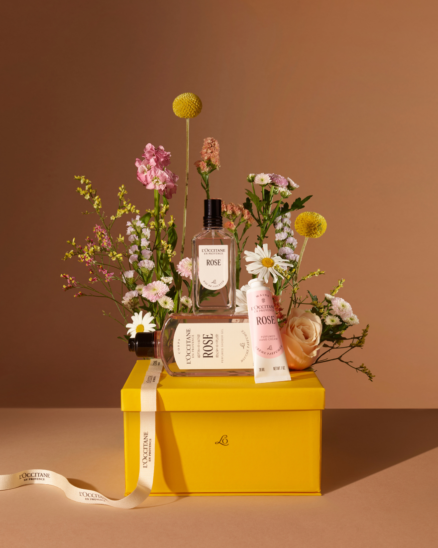 Ver a imagem 4/4 do produto Coffret Presente Perfume Rose, , RECT
