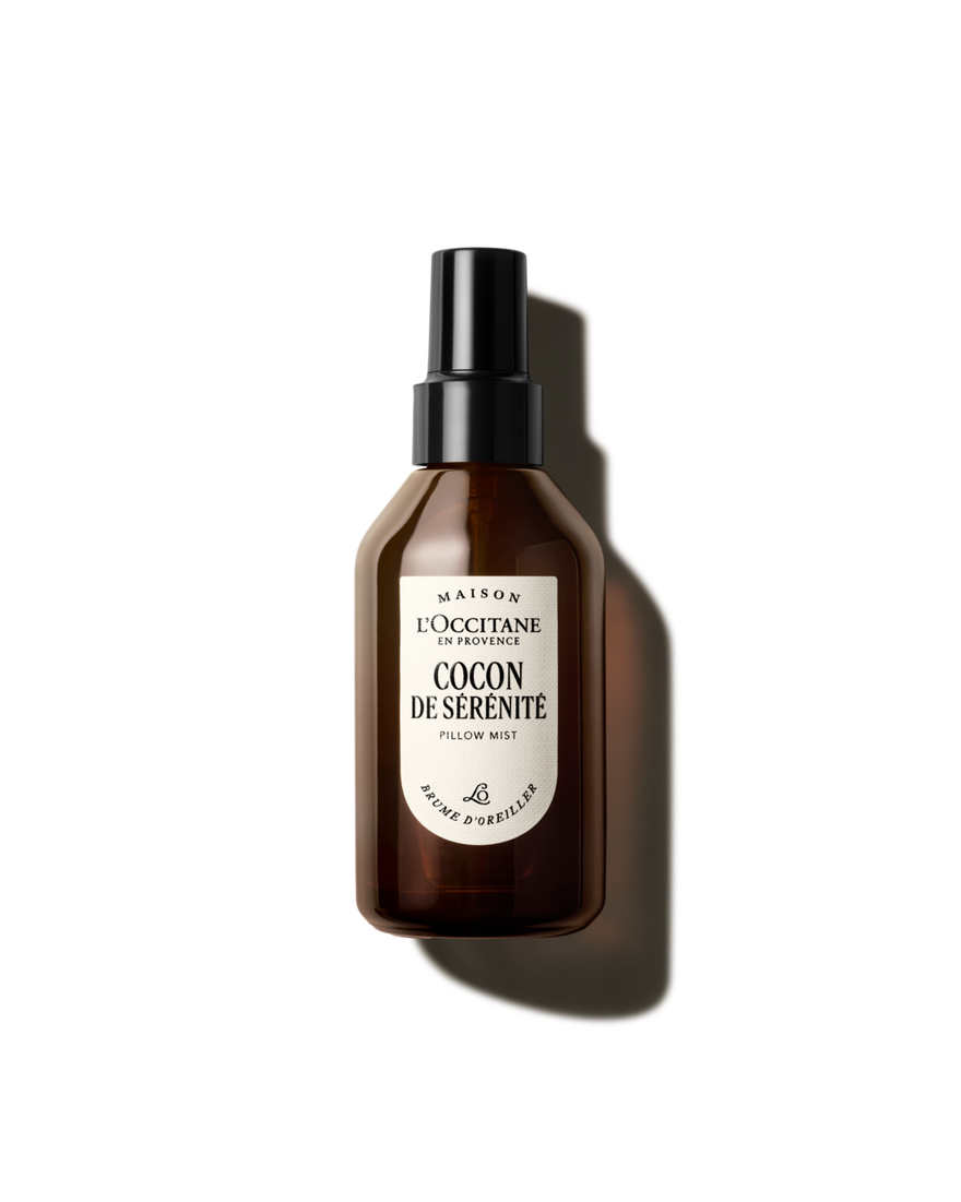 Spray de Almofada Relaxante Cocon de S&eacute;r&eacute;nit&eacute; 100 ml | L&rsquo;Occitane en Provence