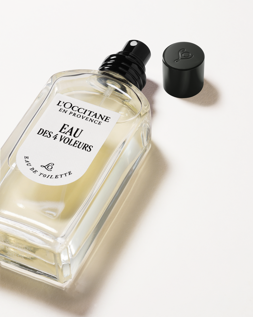 Ver a imagem 3/3 do produto Eau de Toilette Eau des 4 Voleurs, , RECT